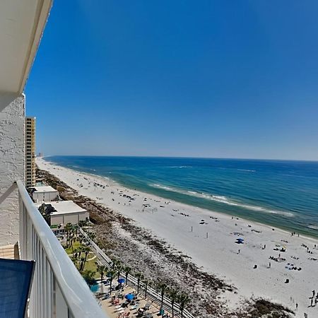 Summit Beach Resort 1412 パナマシティービーチ エクステリア 写真