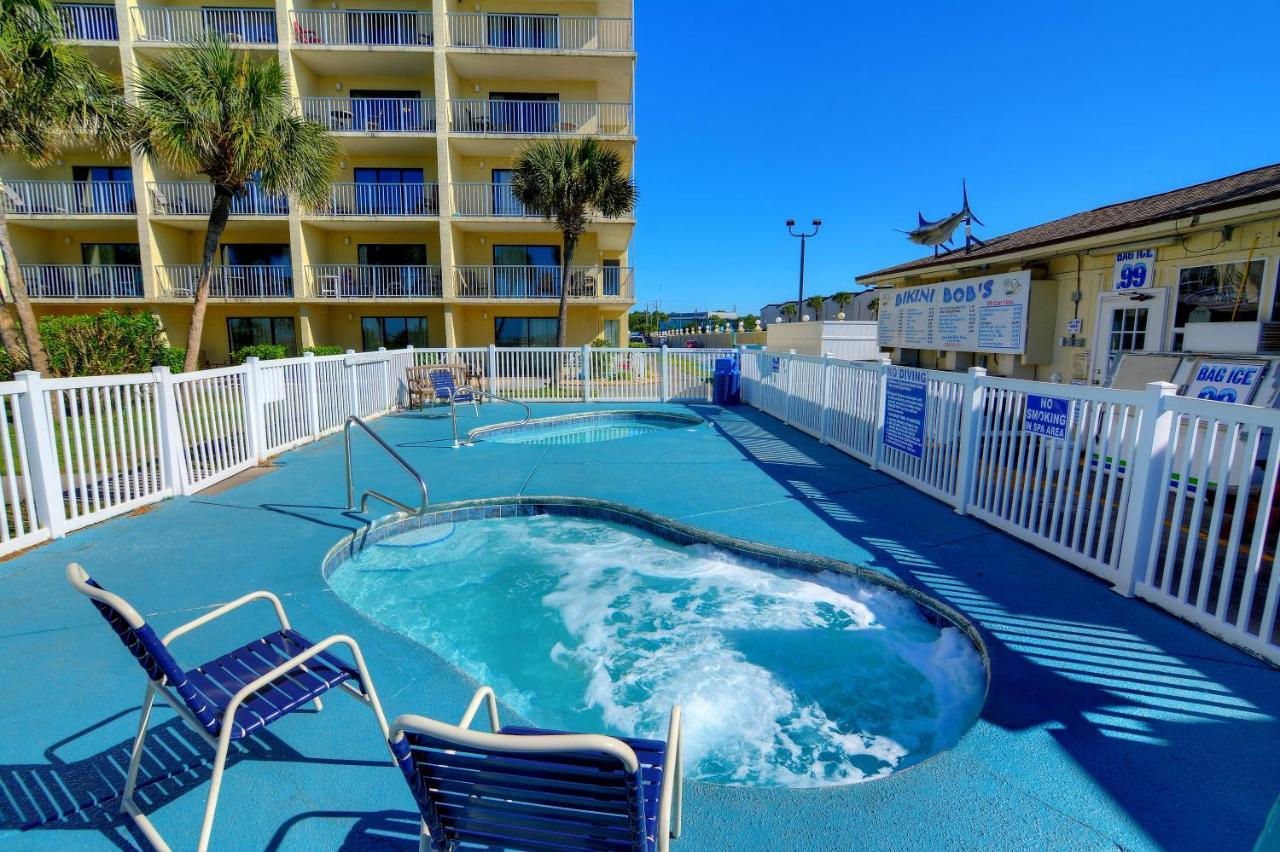 Summit Beach Resort 1412 パナマシティービーチ エクステリア 写真