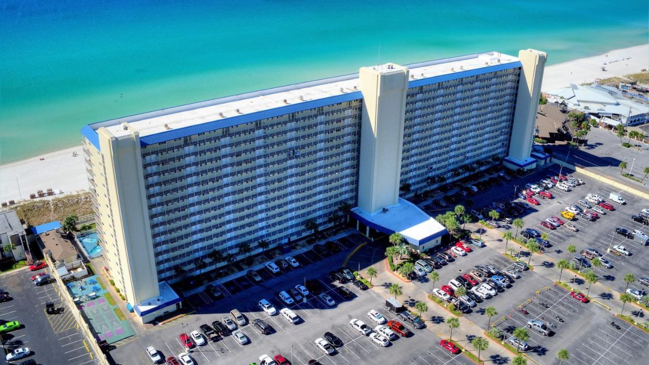 Summit Beach Resort 1412 パナマシティービーチ エクステリア 写真