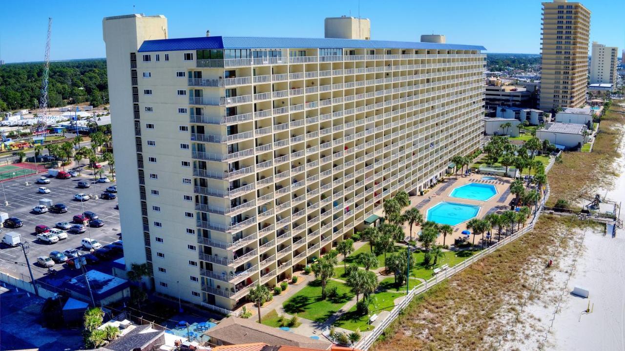 Summit Beach Resort 1412 パナマシティービーチ エクステリア 写真