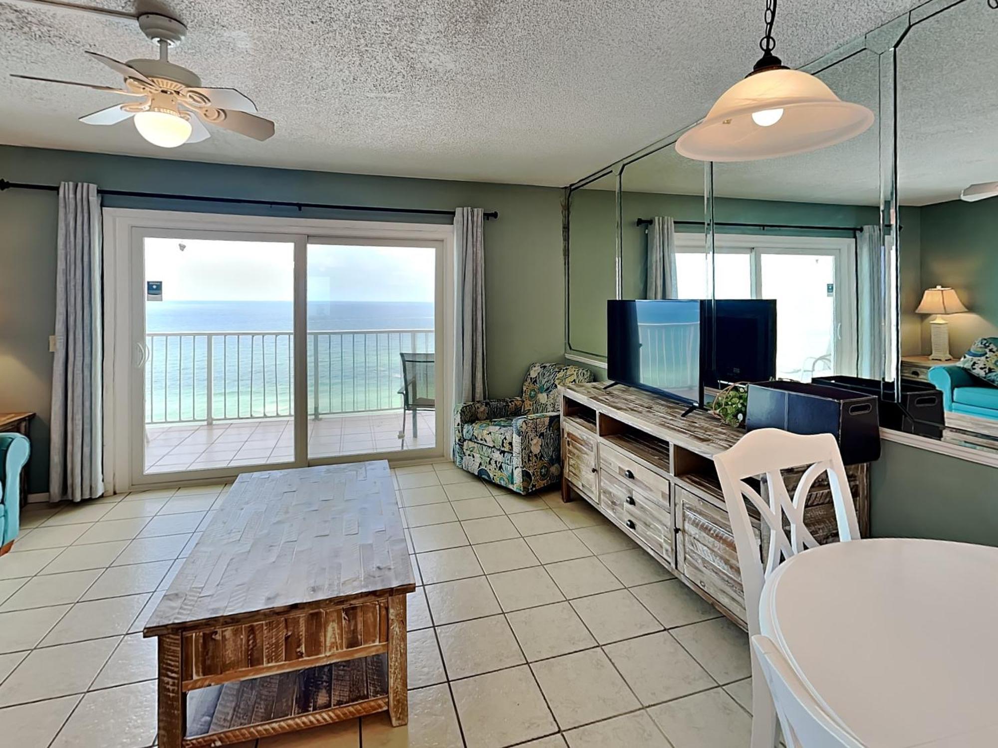Summit Beach Resort 1412 パナマシティービーチ エクステリア 写真